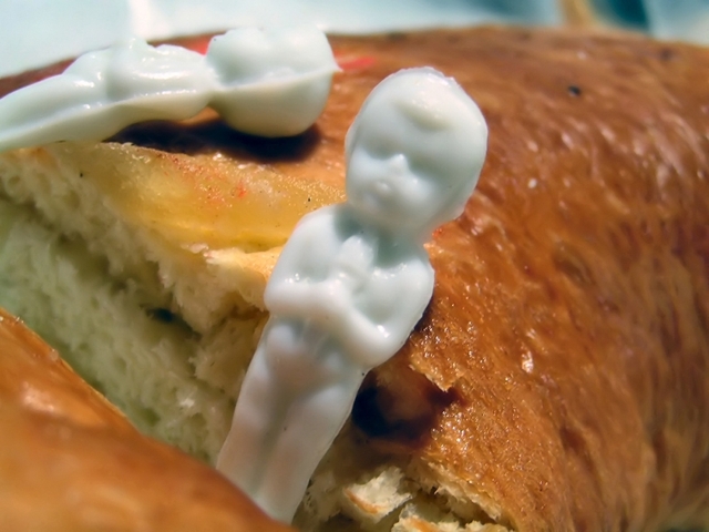 World On A Plate: Rosca de Reyes